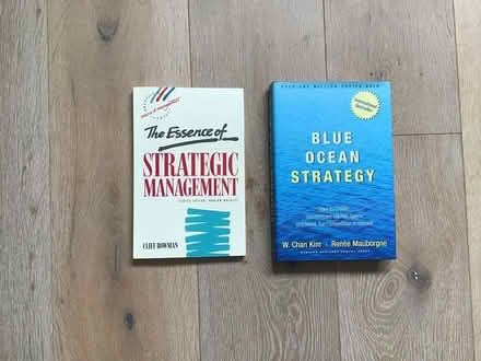 Photo of free Business strategy (furzton MK4) #1