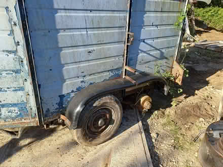 Photo of free Horse box (Moneystown, Ashford) #2