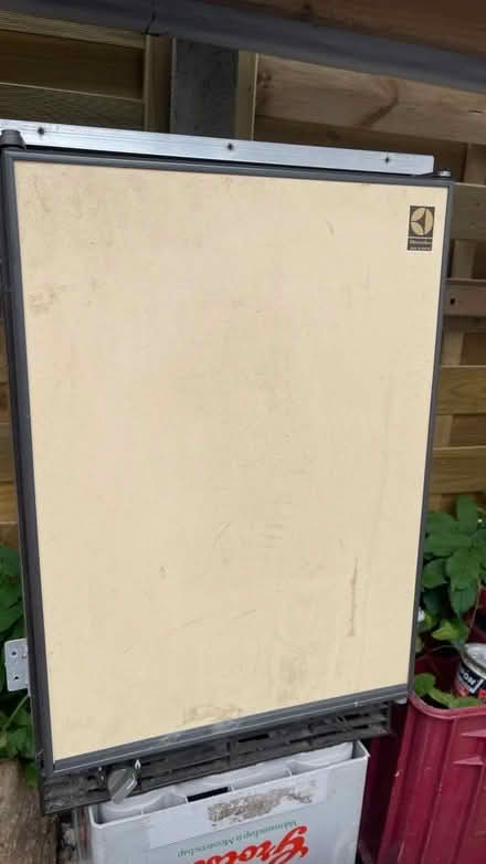 Photo of free Caravan fridge (IP14) #1