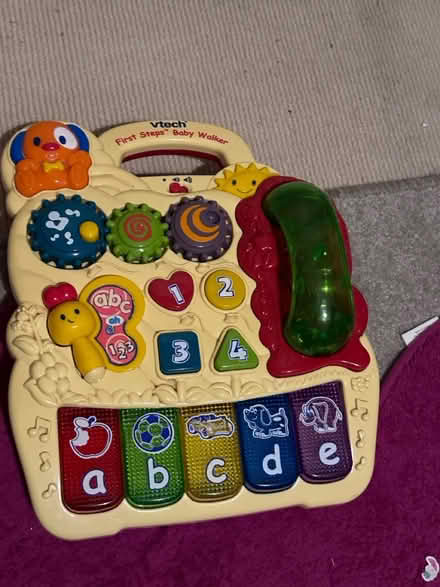 Photo of free Toddler toy (Southampton) #1