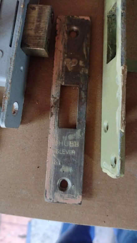 Photo of free 5-lever mortice lock (Havant PO9) #3