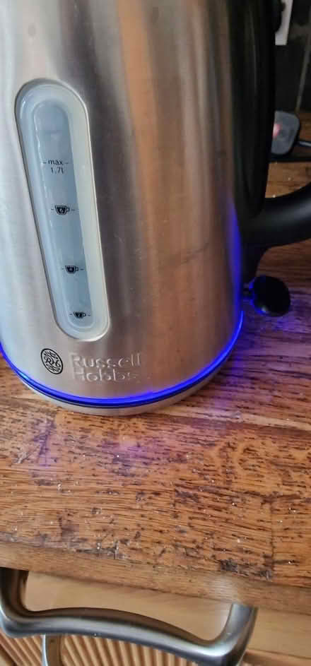 Photo of free Kettle (N17 Bruce Grove) #2