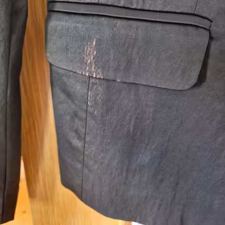 Photo of free French connection jacket (Juniper Green, EH14) #3