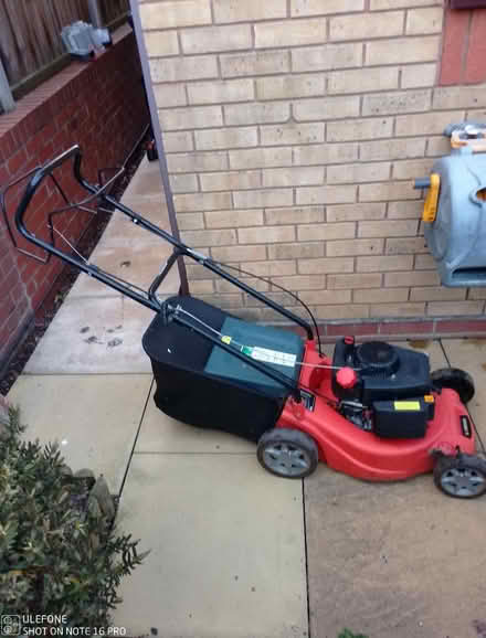 Photo of free Sovereign Lawn Mower (CV23 Boughton Vale) #1
