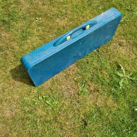 Photo of free Fold up camping table (Raynes Park SW20) #2