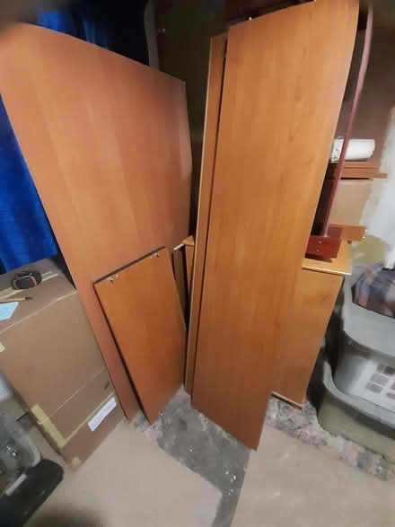 Photo of free Bookcase (Old Walcot SN3) #2