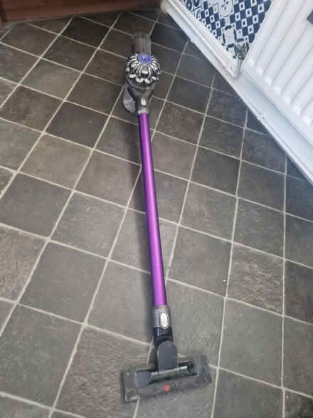 Photo of free Dyson dc 58 (Milnthorpe LA7) #1