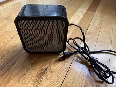 Photo of free Small space heater (Porter Square, Cambridge) #1