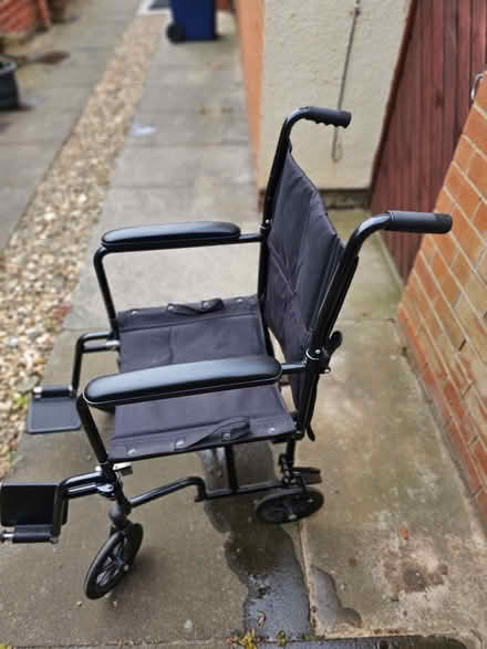 Photo of free Wheelchair (Bydales School ­ A Specialist Technology College TS11) #1