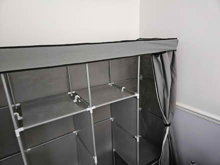 Photo of free Canvas Wardrobe (Heckmondwike) #2
