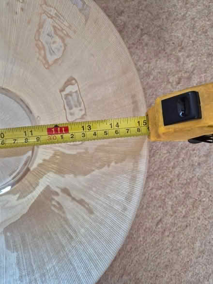 Photo of free Decorative glass bowl (Roundwood AL5) #3