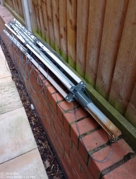 Photo of free Old Rotary Washing Line (CV23 Boughton Vale) #1
