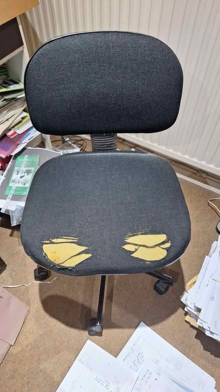 Photo of free Office Chair (Stanway CO3) #1