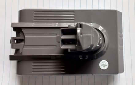 Photo of free Dyson [V6] Battery (Stapleton LD8) #2