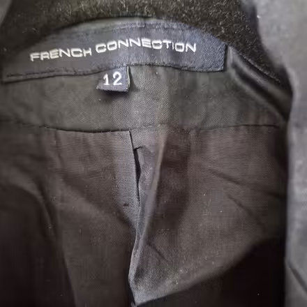 Photo of free French connection jacket (Juniper Green, EH14) #2