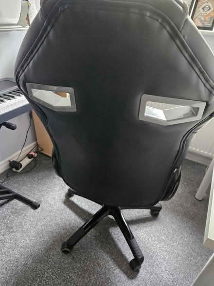 Photo of free Office Chair/Gaming Chair (Heckmondwike) #3