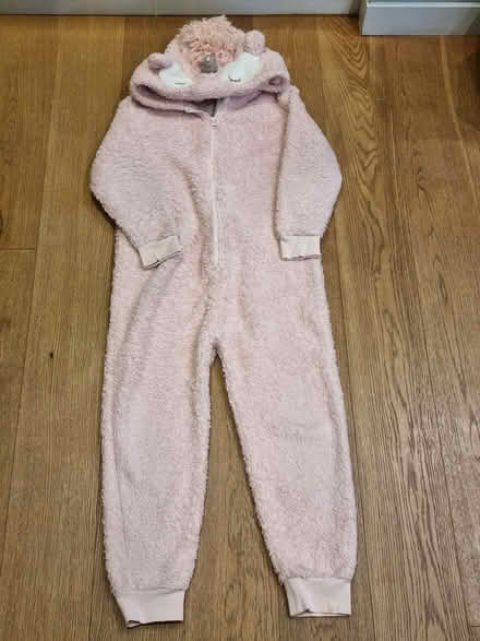 Photo of free Age 9 unicorn onesie (Arborfield Garrison RG2) #1
