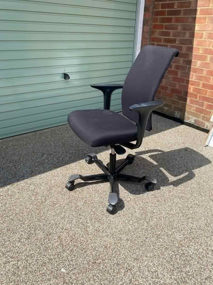 Photo of free Home office chair (Old Windsor SL4) #3