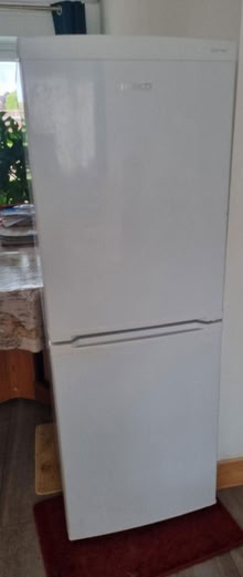 Photo of free Fridge Freezer (CT12) #2
