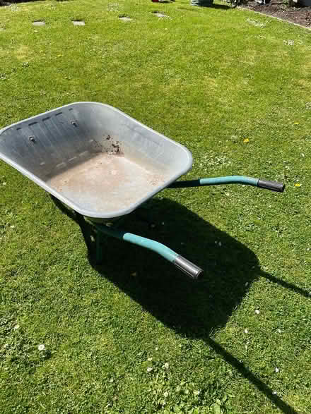 Photo of free Wheel Barrow (Shankill) #1
