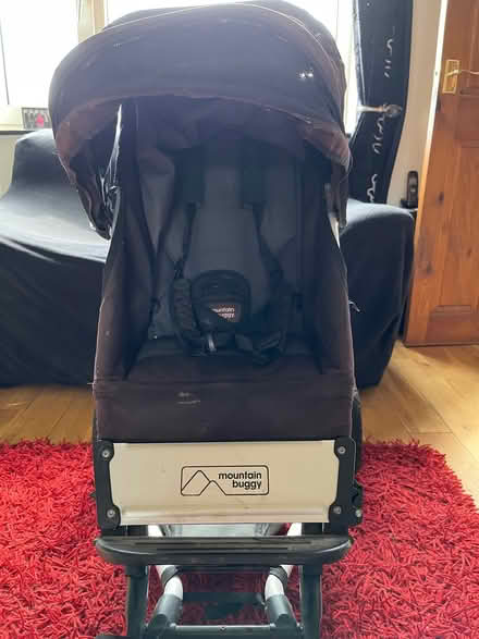Photo of free Mountain buggy, three wheeler, (Eaglescliffe TS16) #1
