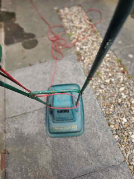 Photo of free Lawnmower (Bydales School ­ A Specialist Technology College TS11) #1