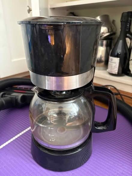Photo of free Filter coffee machine (Kingston Gate KT2) #1