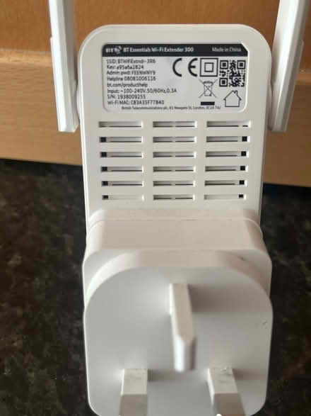 Photo of free Wi fi extender (KT13) #2
