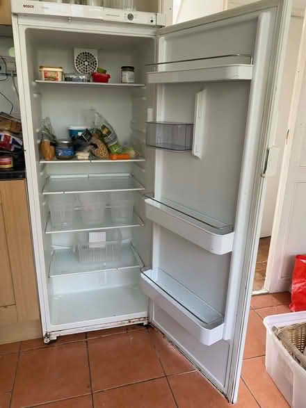 Photo of free Tall fridge (Moulsecoomb BN2) #3