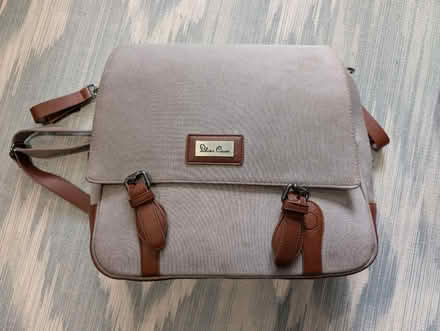 Photo of free Changing bag (Yate BS37) #1