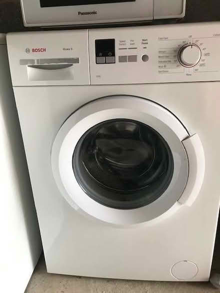 Photo of free washing machine (Grove OX12) #1