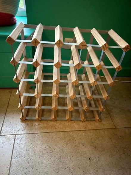 Photo of free Wine rack (OX29, witney) #1