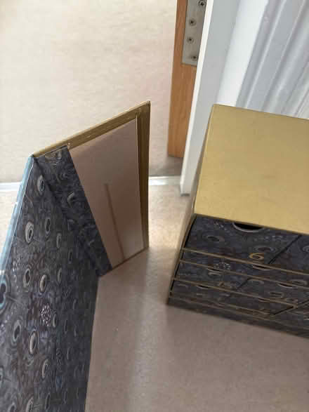 Photo of free Empty Liberty advent calendar (Kingston Gate KT2) #3