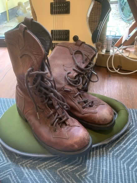 Photo of free Diesel Men’s Boots** for repair (BS5) #2