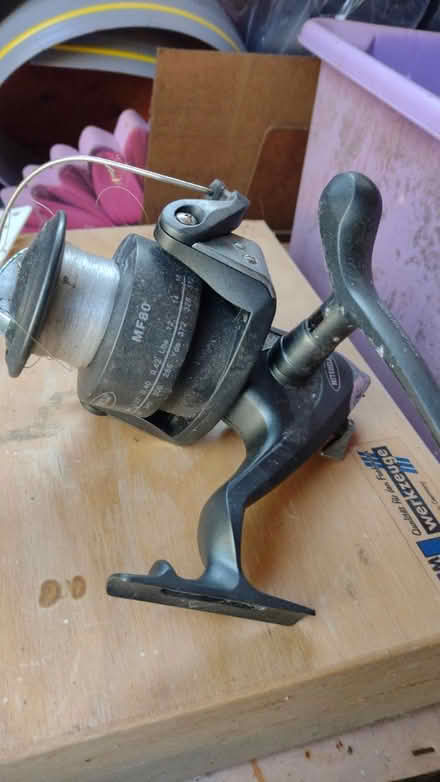 Photo of free Fishing Reel (Havant PO9) #2