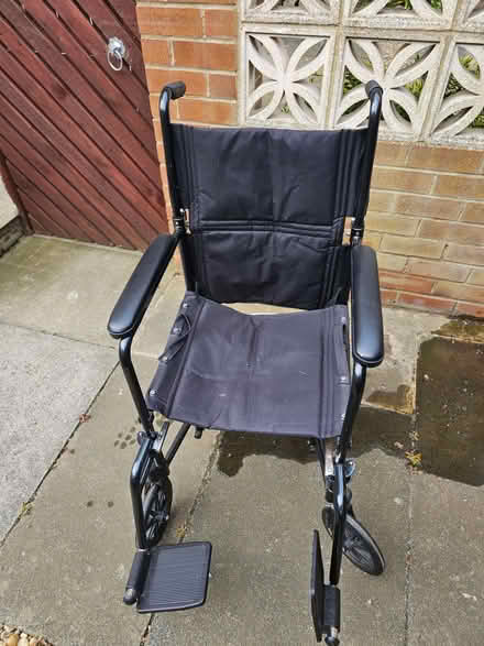 Photo of free Wheelchair (Bydales School ­ A Specialist Technology College TS11) #3