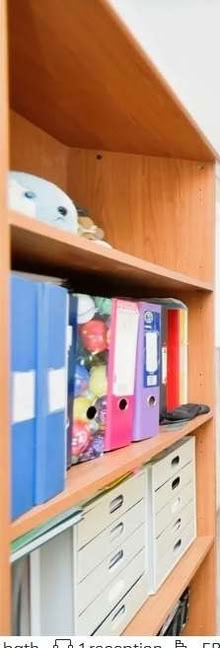 Photo of free Bookcase (Old Walcot SN3) #1