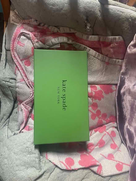 Photo of free Kate Spade and Elemis boxes (Boscombe BH7) #1