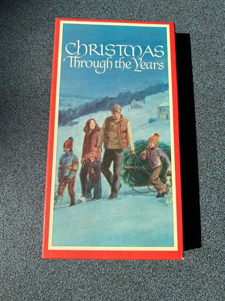 Photo of free Christmas cassette tapes (Helsington LA8) #3