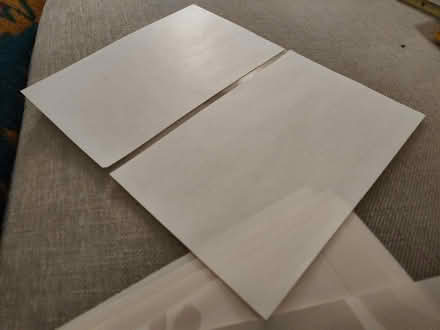 Photo of free Transparency plotter films (8 ct) (Midtown/Boulevard Park) #2