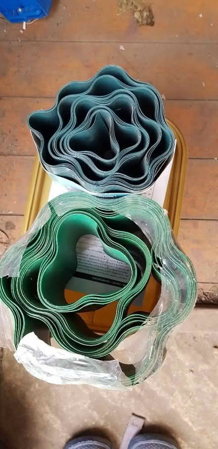 Photo of free Lawn edging strip (Belper DE56) #1