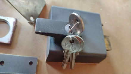 Photo of free Yale Rim Lock (Havant PO9) #2