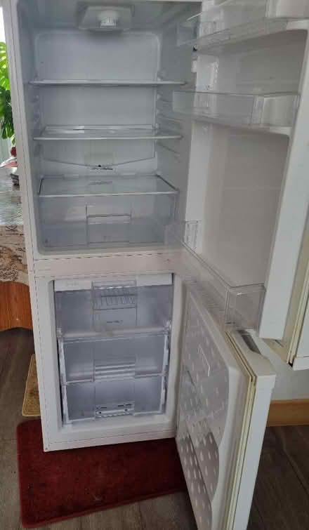 Photo of free Fridge Freezer (CT12) #1