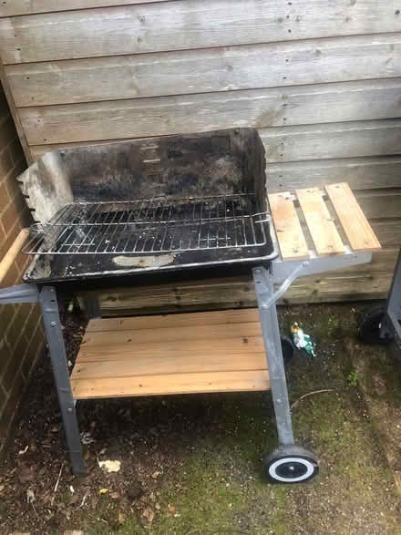 Photo of free Small barbecue (Central Exeter) #1