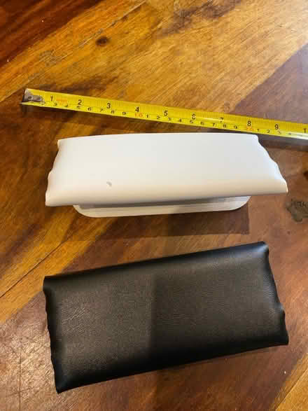 Photo of free Plastic glasses holder x 2 (Queens Park W10) #2
