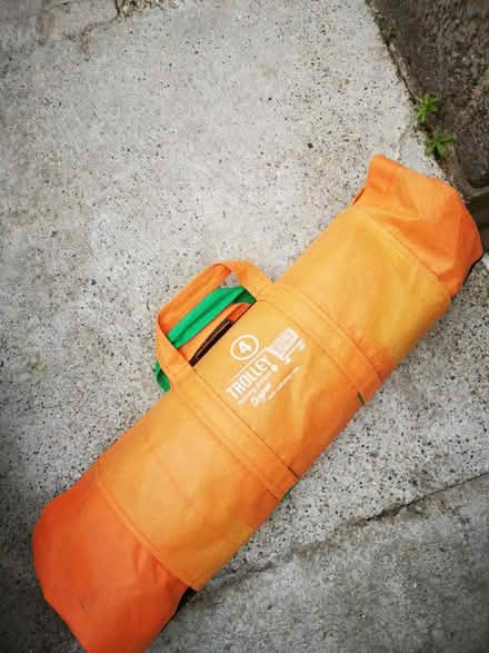 Photo of free Trolley bags (Upper Clapton E5) #1