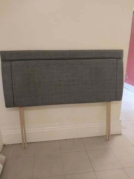 Photo of free Double Headboard (Leicester) #1