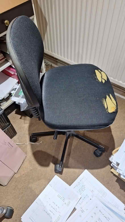 Photo of free Office Chair (Stanway CO3) #2
