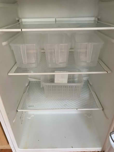 Photo of free Tall fridge (Moulsecoomb BN2) #4