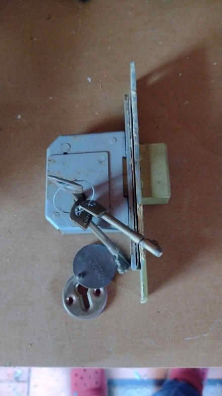 Photo of free 5-lever mortice lock (Havant PO9) #1